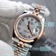 Best Buy Copy Rolex Datejust Grey Dial 2-Tone Rose Gold Men's Watch (3)_th.jpg